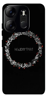 Чохол на Tecno Spark Go 2023 Holiday Spirit фото 1 з 1