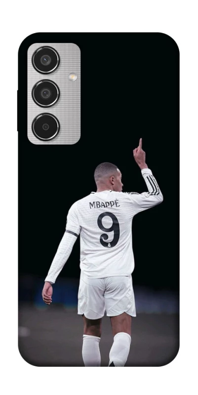 Чехол на Samsung Galaxy M35 Kylian Mbappé фото 1 из 1