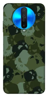 Чохол на Xiaomi Redmi K30 Camouflage v31 фото 1 з 1