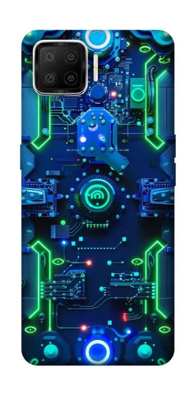 Чехол на Oppo A73 (2017) CyberPhone v3 фото 1 из 1