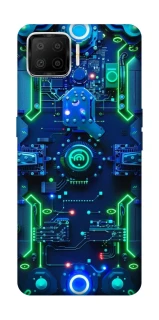 Чехол на Oppo A73 (2017) CyberPhone v3 фото 1 из 1