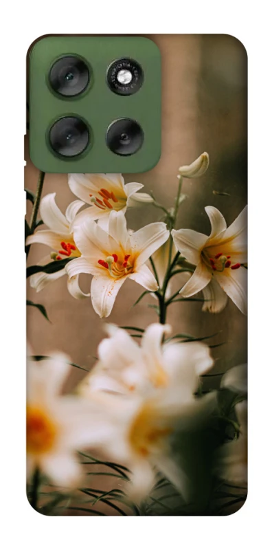 Чохол на Motorola Moto G56 5G Лілії фото 1 з 1