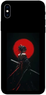 Чохол на Apple iPhone XS Max (6.5") Goddess of war ver.5 фото 1 з 1