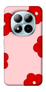 Чохол на Xiaomi Redmi Note 15 Pro+ 5G Flowers фото 1 з 1