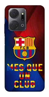 Чохол на Huawei Honor X7a FC Barcelona v5 фото 1 з 1