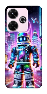 Чохол на Xiaomi Redmi 13 4G Roblox aesthetics ver.5 фото 1 з 1