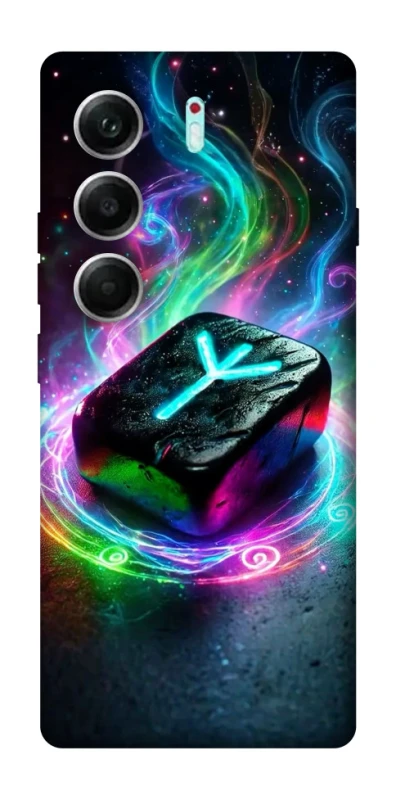 Чехол на Tecno Camon 40 Pro 5G Руна Альгиз фото 1 из 1