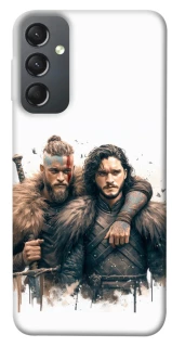 Чехол на Samsung Galaxy A24 4G Ragnar and Snow фото 1 из 1
