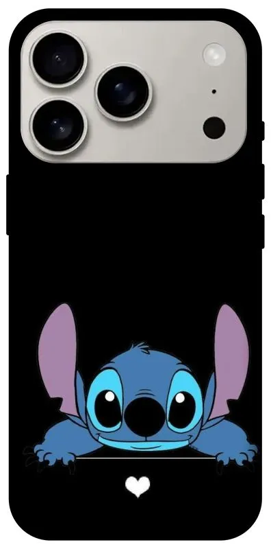 Чехол на Apple iPhone 18 Pro Stitch ver.7 фото 1 из 2