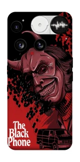 Чохол на Nothing Phone (3) The Black Phone фото 1 з 1
