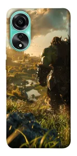 Чехол на Oppo A78 4G Orc фото 1 из 1
