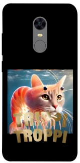 Чохол на Xiaomi Redmi 5 Plus / Redmi Note 5 (Single Camera) Trippi Troppi фото 1 з 1