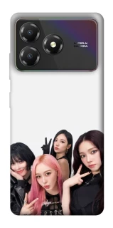 Чохол на ZTE Blade A36 Aespa v2 фото 1 з 1