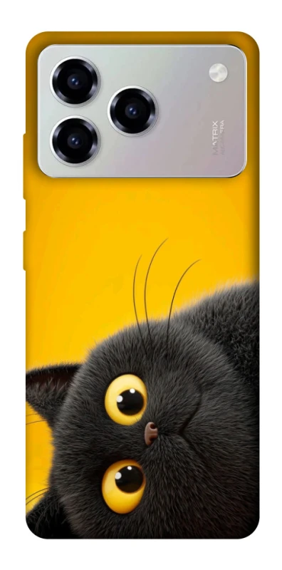 Чохол на ZTE Blade A76 This is Cat фото 1 з 1