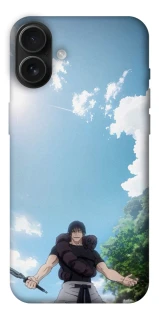 Чехол на Apple iPhone 16 Plus Toji фото 1 из 1