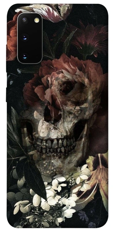 Чохол на Samsung Galaxy S20 Romantic Halloween ver.1 фото 1 з 1