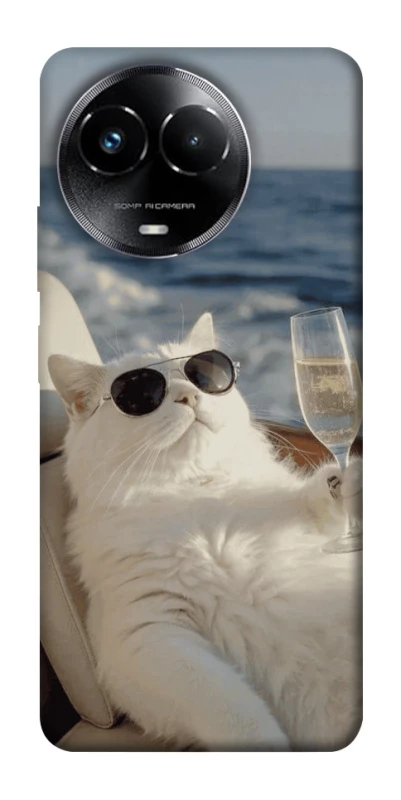 Чехол на Realme C67 4G Smile v3 фото 1 из 1