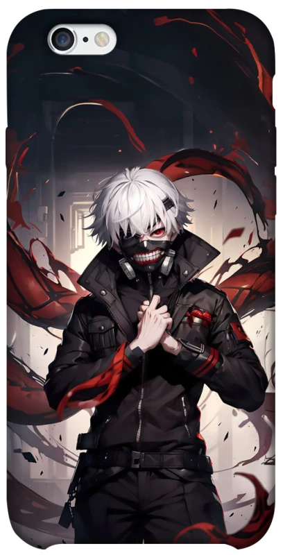 Чохол на Apple iPhone 6/6s (4.7") Ken Kaneki фото 1 з 1