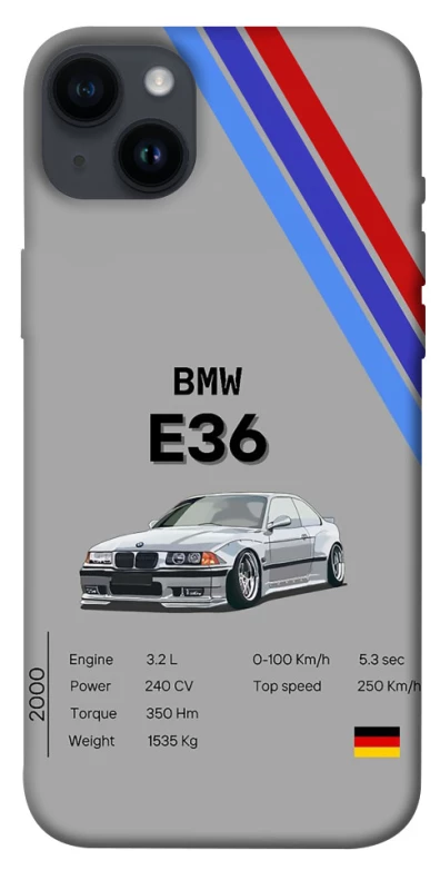 Чехол на Apple iPhone 14 Plus (6.7") BMW V32 фото 1 из 1