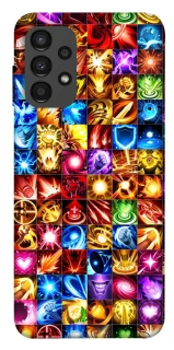 Чехол на Samsung Galaxy A13 4G Abilities menu ver.4 фото 1 из 1