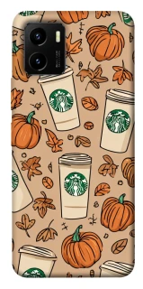 Чохол на Vivo Y15s Autumn vibes ver.4 фото 1 з 1