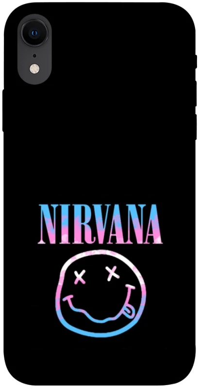 Чохол на Apple iPhone XR (6.1") Nirvana ver.6 фото 1 з 1