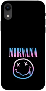 Чохол на Apple iPhone XR (6.1") Nirvana ver.6 фото 1 з 1