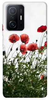 Чехол на Xiaomi 11T / 11T Pro Поле маков фото 1 из 1