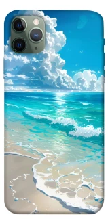 Чохол на Apple iPhone 11 Pro Max (6.5") Azure sea фото 1 з 1