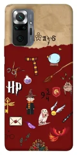 Чохол на Xiaomi Redmi Note 10 Pro Harry Potter V24 фото 1 з 1