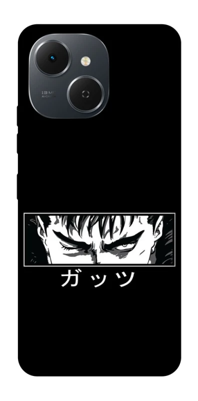 Чехол на TECNO Spark 40C Berserk фото 1 из 1