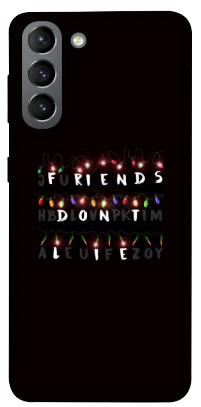 Чохол на Samsung Galaxy S21 Stranger Things ver.6 фото 1 з 1