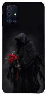 Чехол на Samsung Galaxy M31s Dark Skeleton фото 1 из 1