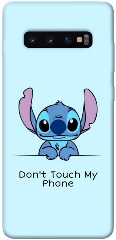 Чехол на Samsung Galaxy S10+ Stitch ver.5 фото 1 Чехол на Samsung Galaxy S10+ Stitch ver.5 фото 1 из 1