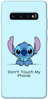 Чехол на Samsung Galaxy S10+ Stitch ver.5 фото 1 Чехол на Samsung Galaxy S10+ Stitch ver.5 фото 1 из 1