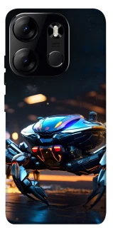 Чохол на Tecno Spark Go 2023 Cyber ​​crab фото 1 з 1