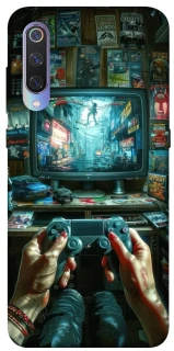 Чехол на Xiaomi Mi 9 Retro style фото 1 из 1