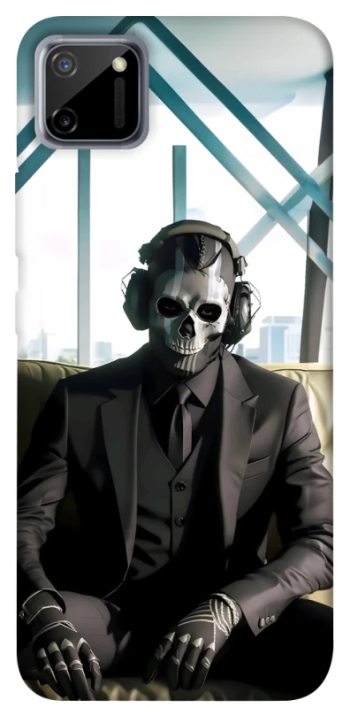 Чохол на Realme C11 Riley Ghost фото 1 з 1