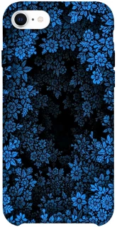 Чохол на Apple iPhone SE (2020) Flowers v5 фото 1 з 1