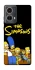Чохол на Motorola Moto G85 The Simpsons фото 1 з 1