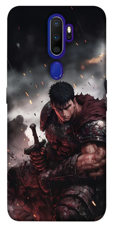 Чехол на Oppo A5 (2020) / Oppo A9 (2020) Guts фото 1 из 1