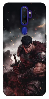 Чехол на Oppo A5 (2020) / Oppo A9 (2020) Guts фото 1 из 1