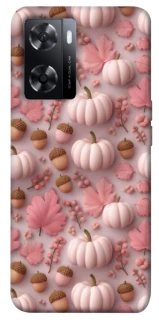 Чохол на Oppo A57s Autumn vibes ver.2 фото 1 з 1