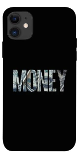 Чохол на Apple iPhone 11 (6.1") Money-dollars фото 1 Чохол на Apple iPhone 11 (6.1") Money-dollars фото 1 з 1
