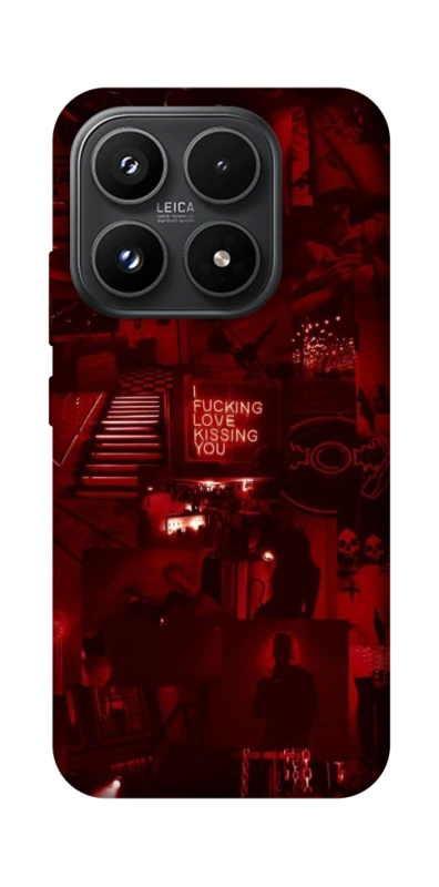 Чохол на Xiaomi 17 Love collage ver.5 фото 1 з 1