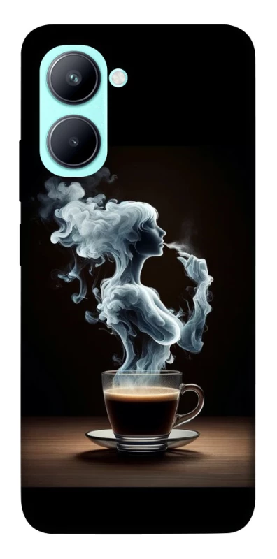 Чехол на Realme C33 Coffe Time фото 1 из 1