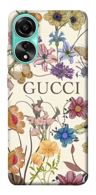 Чехол на Oppo A78 4G Gucci ver.8 фото 1 из 1