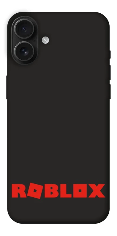 Чохол на Apple iPhone 16 Plus Roblox Neon Galaxy Avatar фото 1 з 1