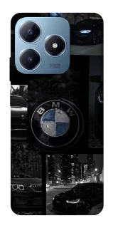 Чохол на Realme C63 BMW Collage ver.2 фото 1 з 1
