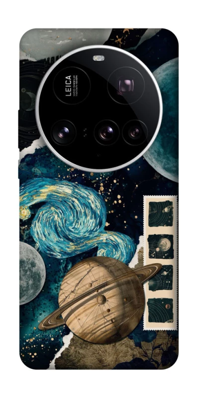 Чохол на Xiaomi 15 Ultra Planets фото 1 з 1